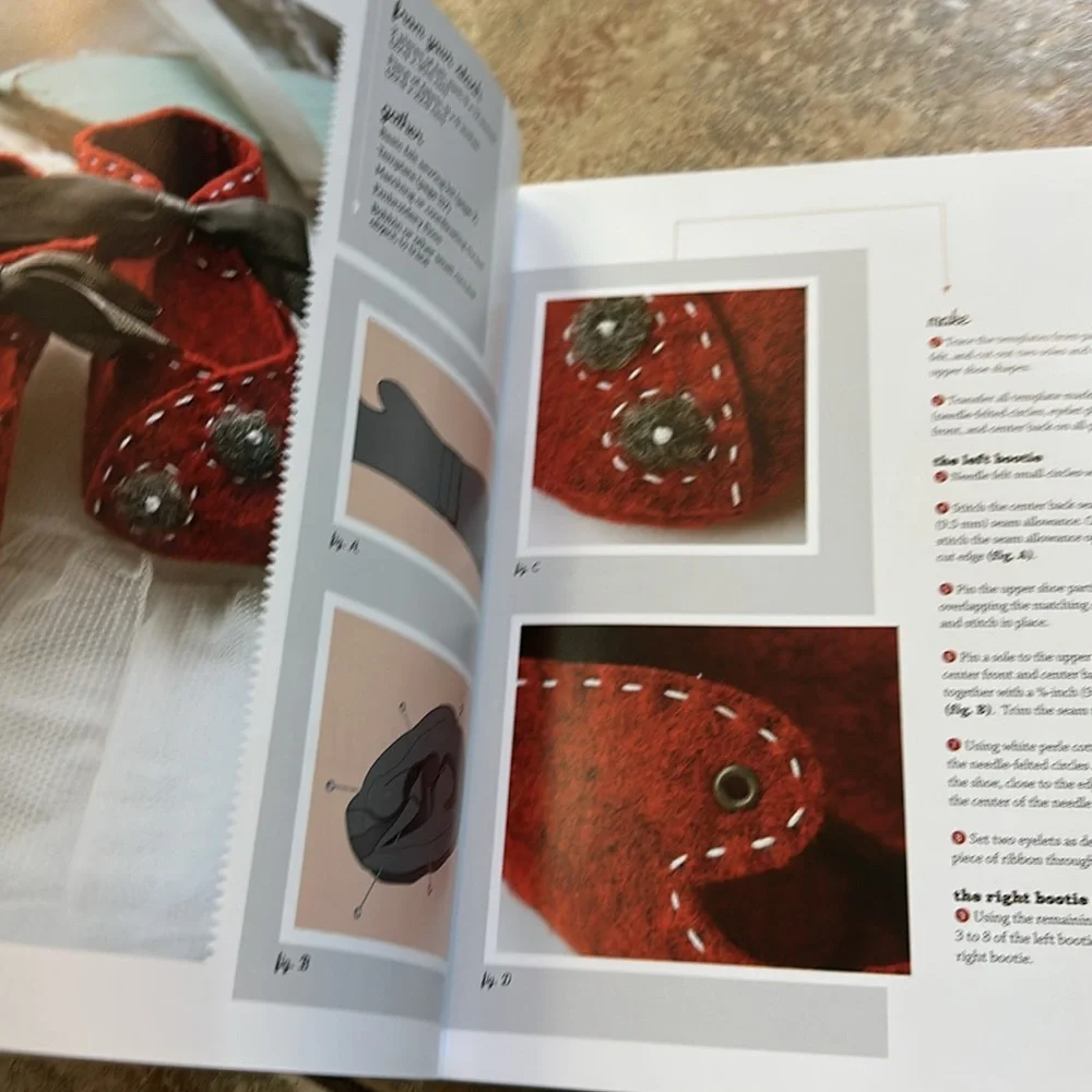 Stash Happy: Felt: 30 Fun Projects for Felt (and‎ Fabric) Lovers